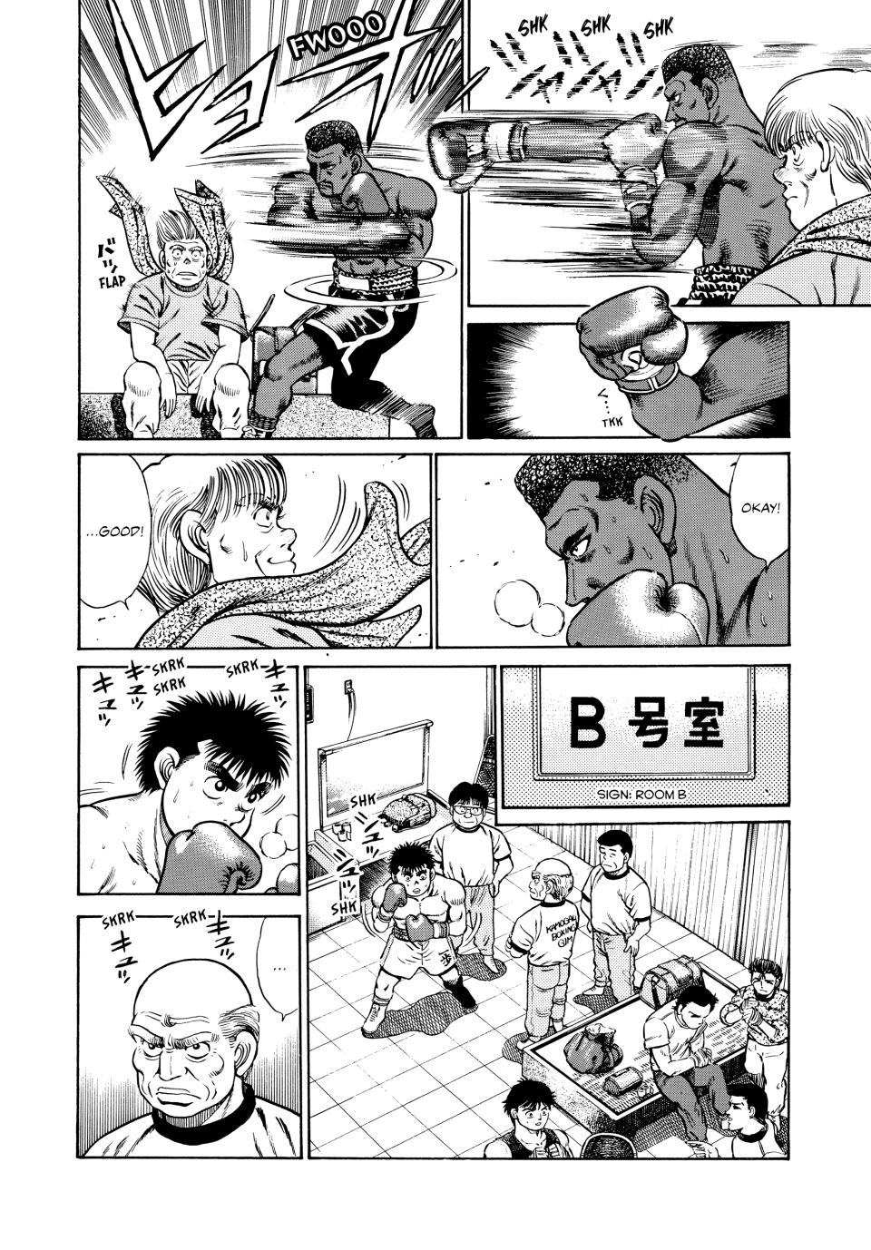 Chapter 30 — Round 30 — Page 13