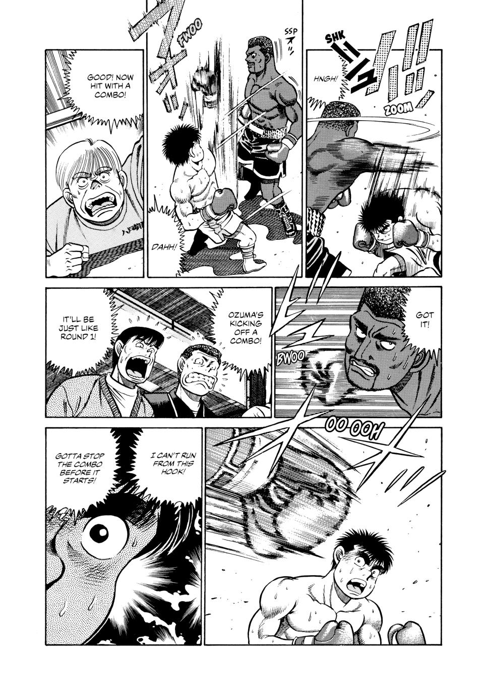 Chapter 32 — Round 32 — Page 18