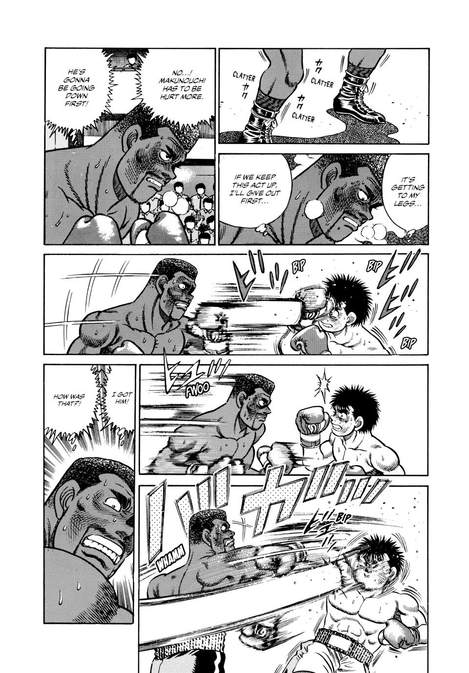 Chapter 33 — Round 33 — Page 6