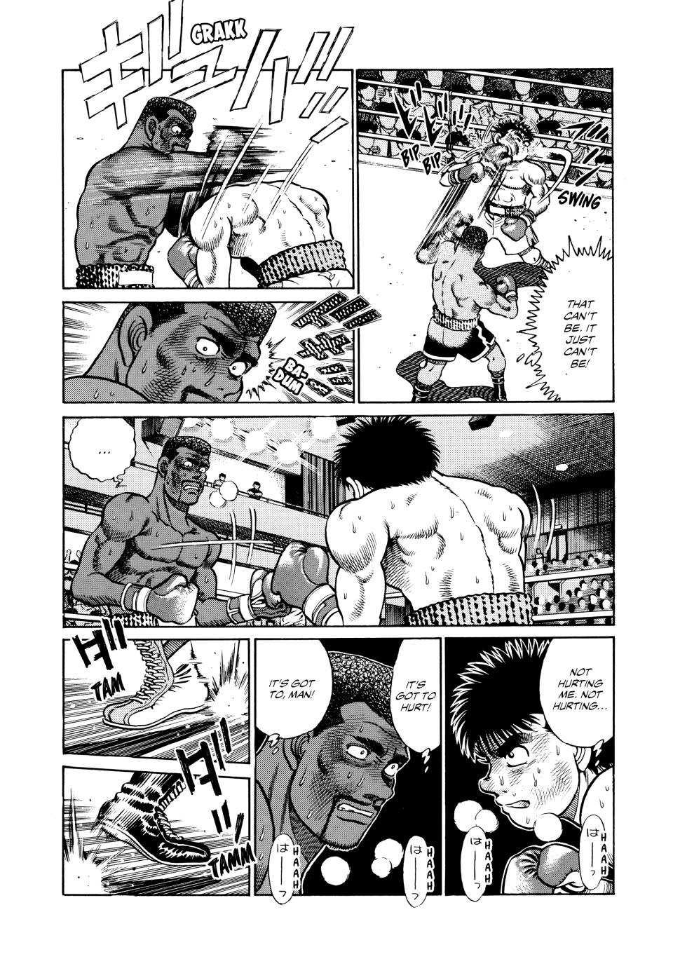 Chapter 33 — Round 33 — Page 8