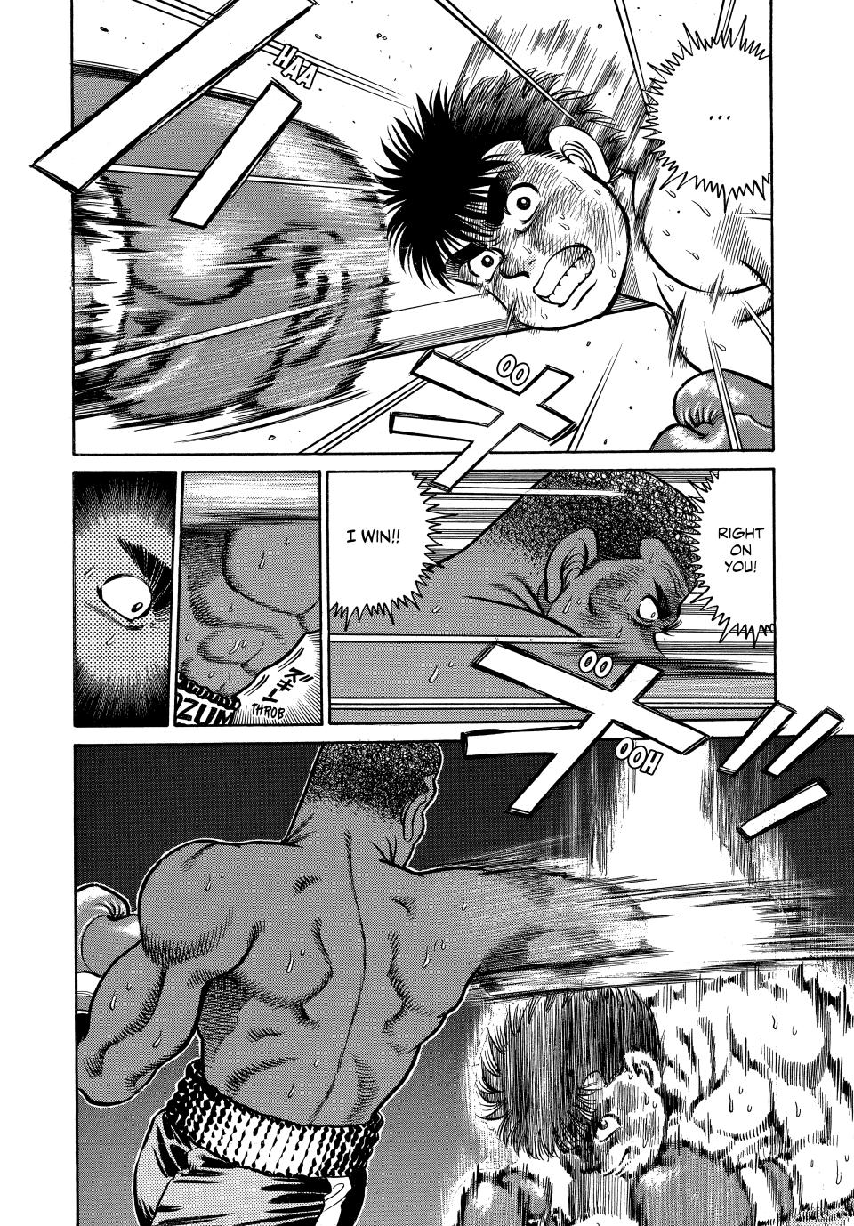 Hajime no Ippo Round 35 3
