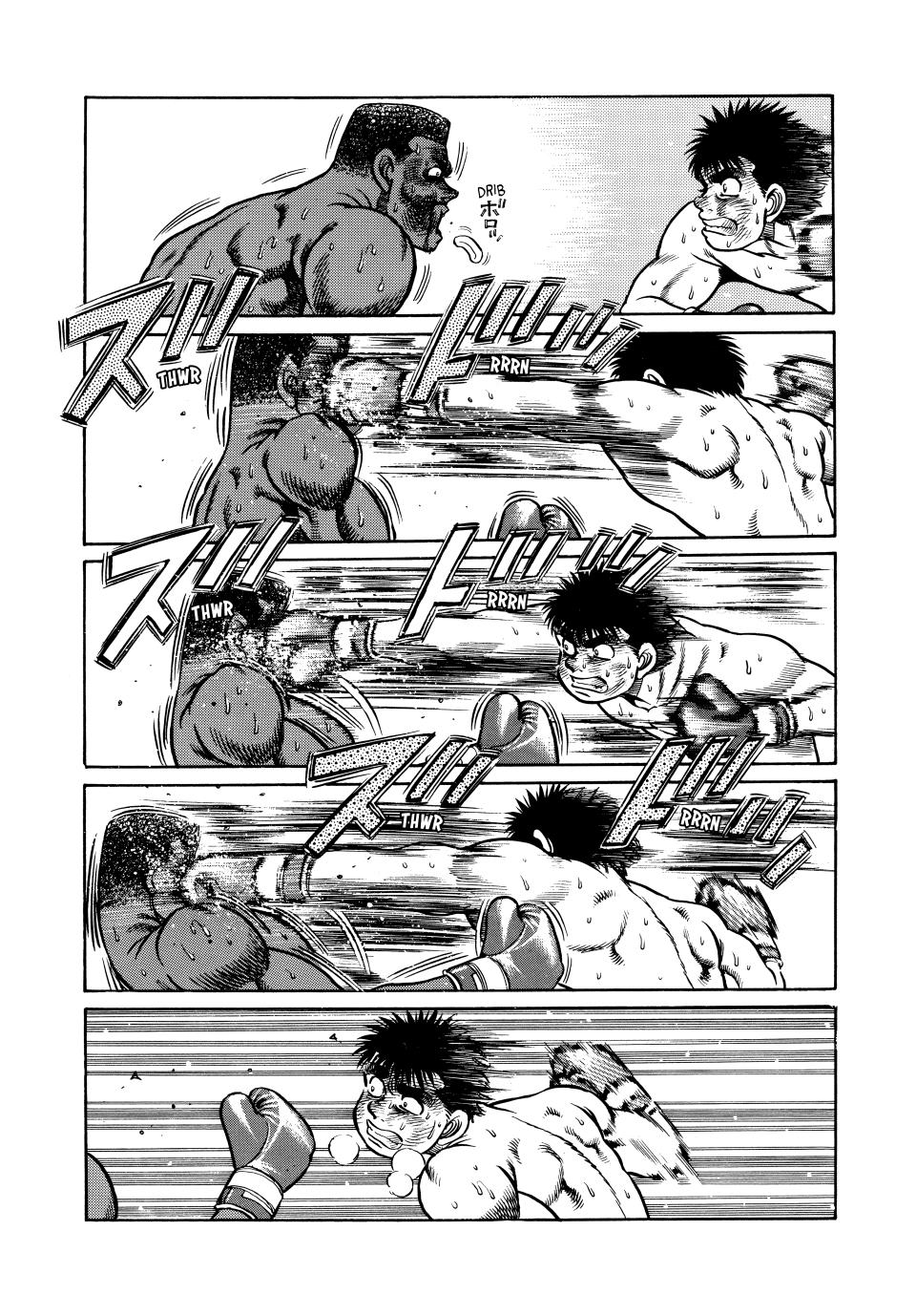 Hajime no Ippo Round 35 6