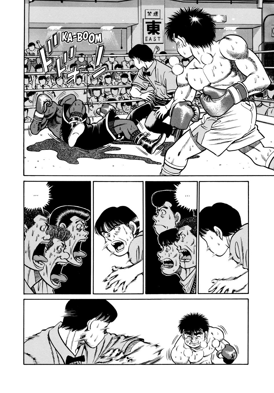 Hajime no Ippo Round 35 8