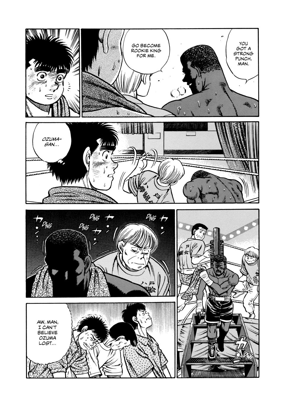 Hajime no Ippo Round 35 13