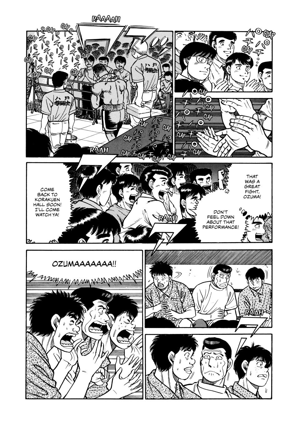 Hajime no Ippo Round 35 14