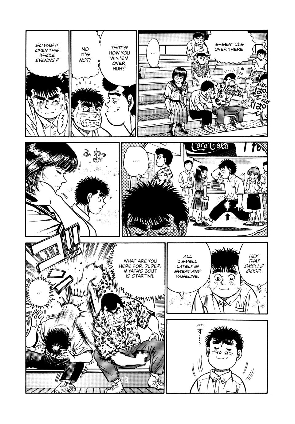 Hajime no Ippo Round 36 7