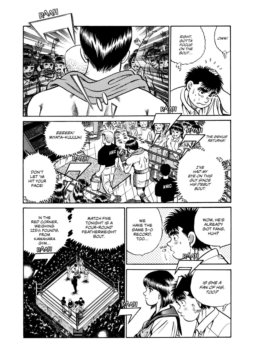 Hajime no Ippo Round 36 8