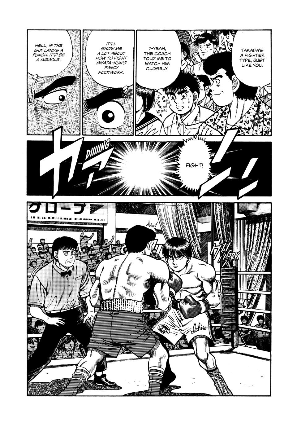 Hajime no Ippo Round 36 10