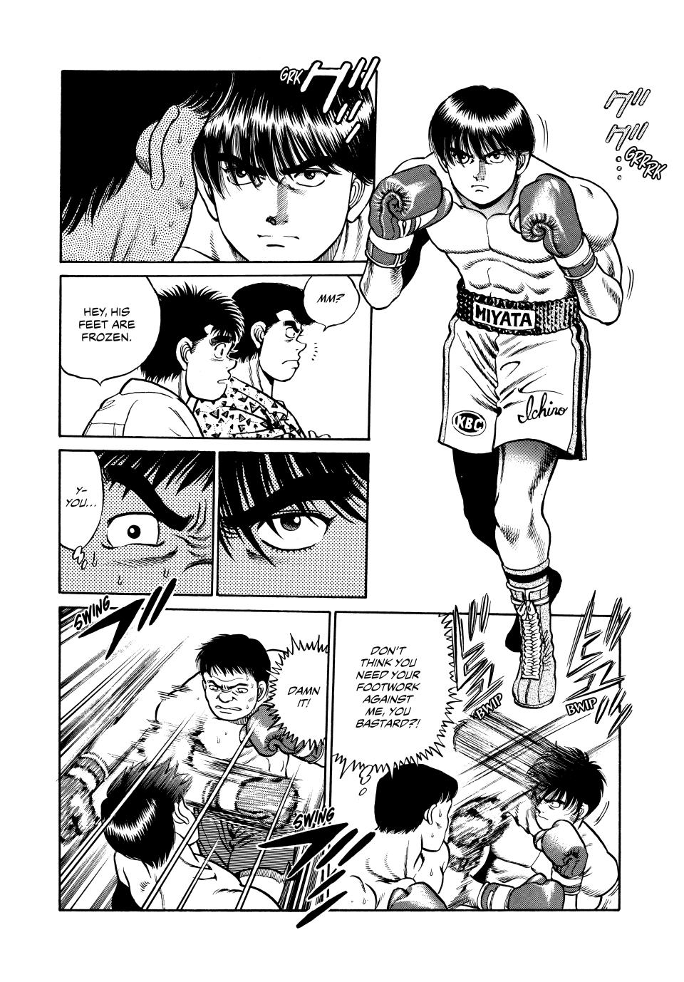 Hajime no Ippo Round 36 11
