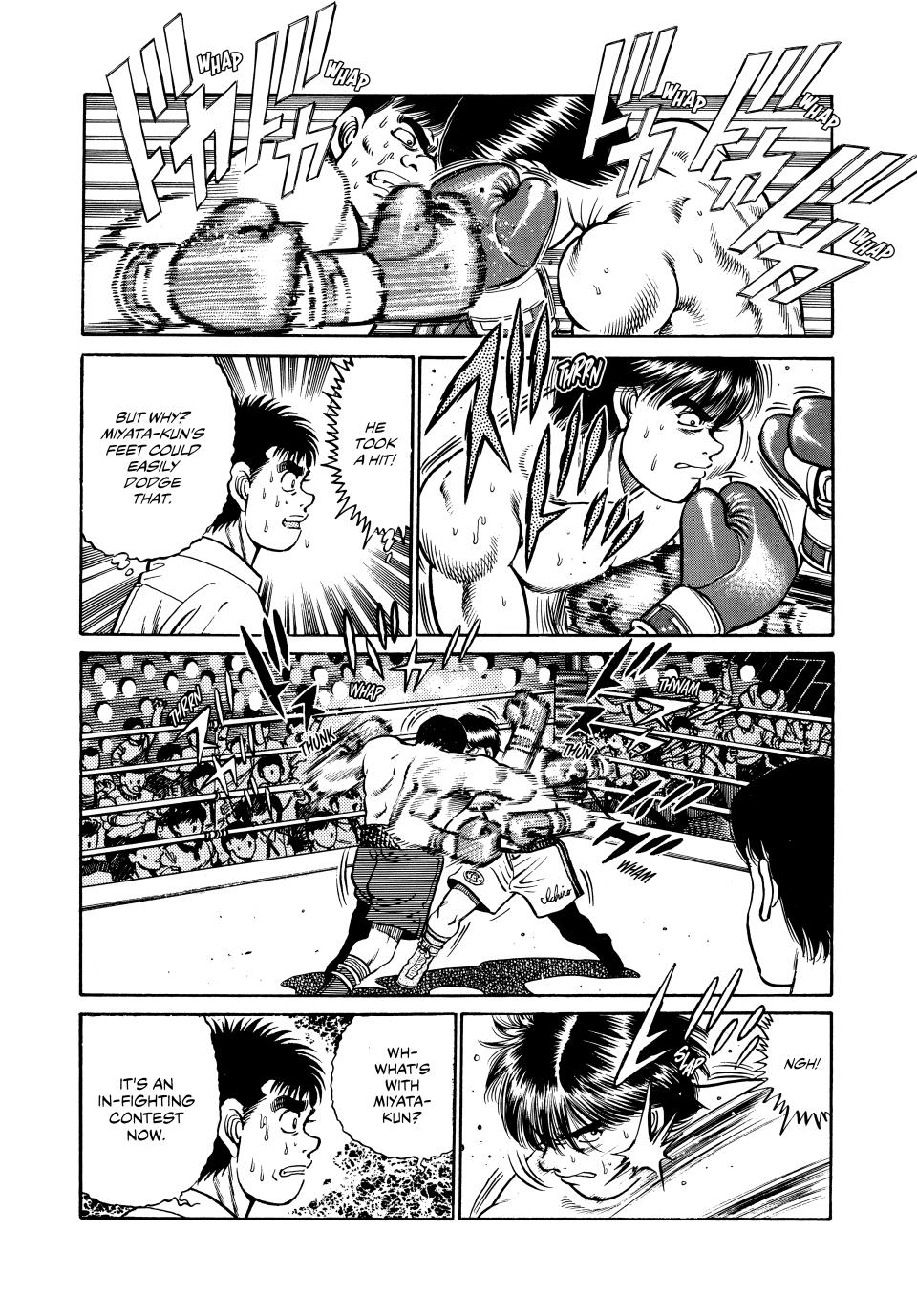 Hajime no Ippo Round 36 13