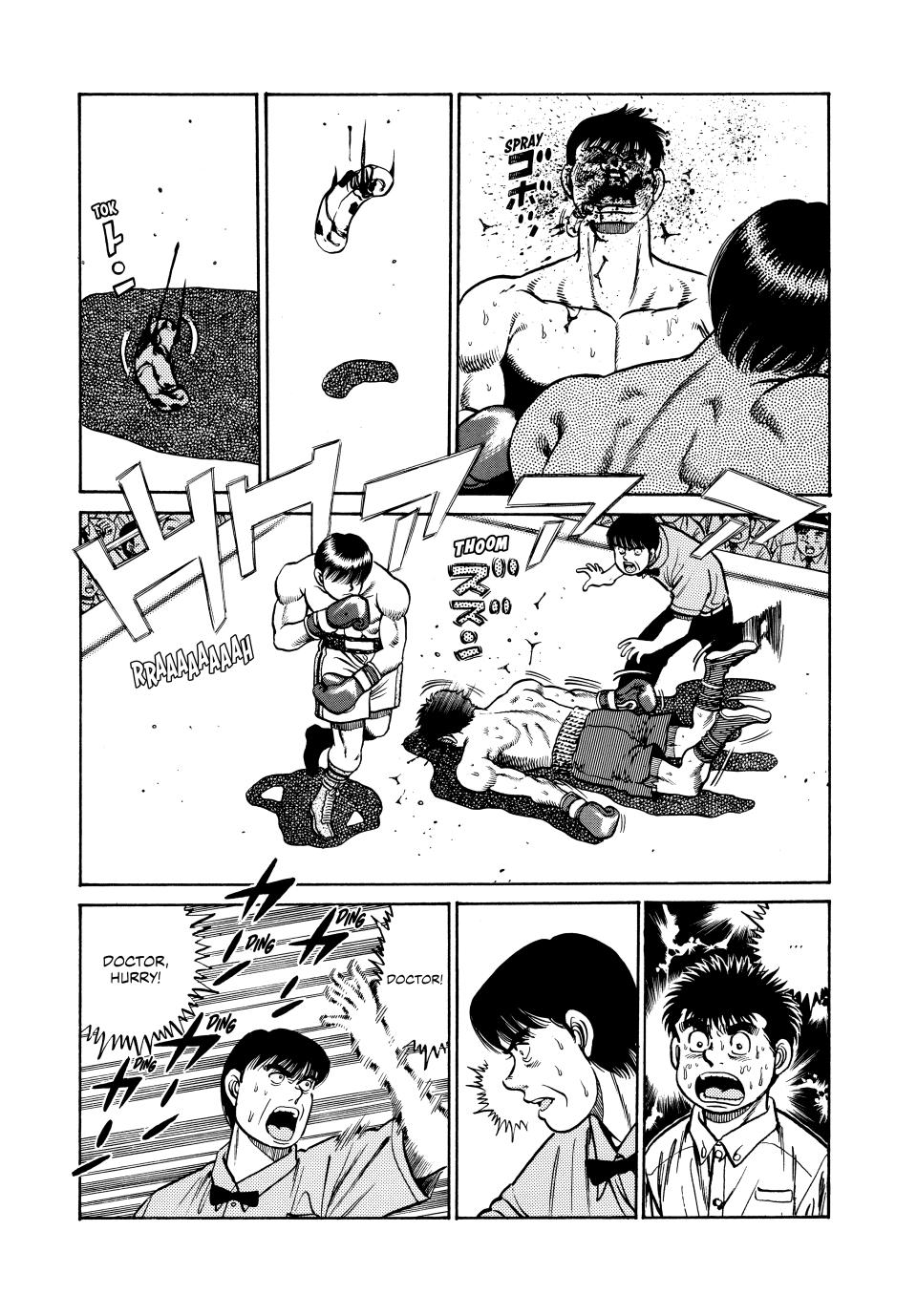 Hajime no Ippo Round 36 17