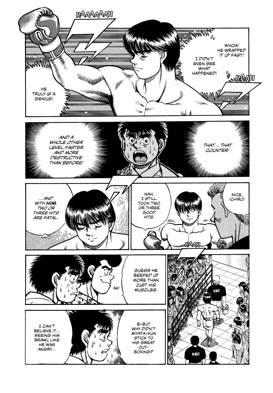 Hajime no Ippo Round 36 18