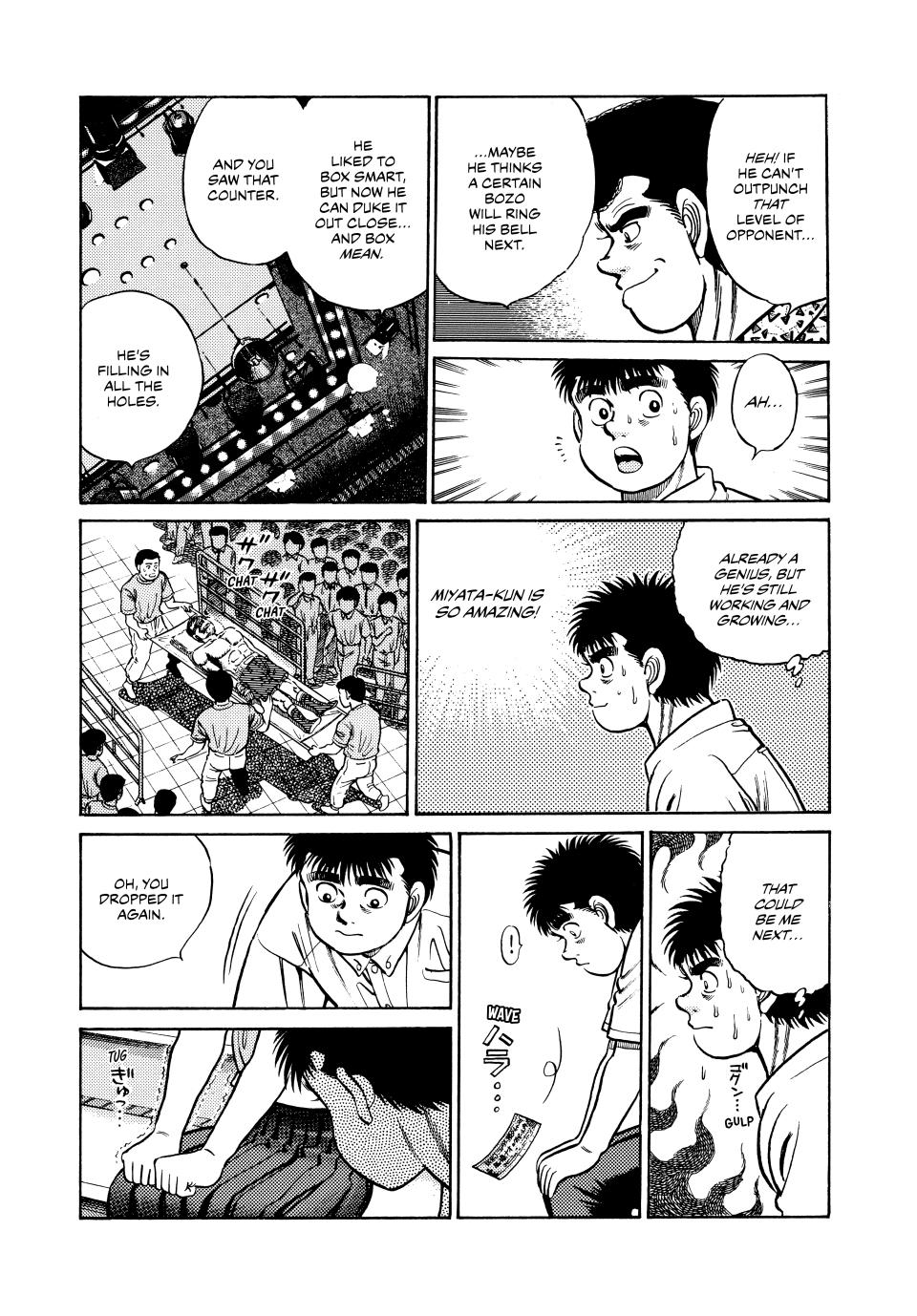 Hajime no Ippo Round 36 19