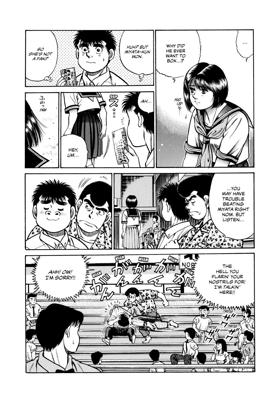 Hajime no Ippo Round 36 20