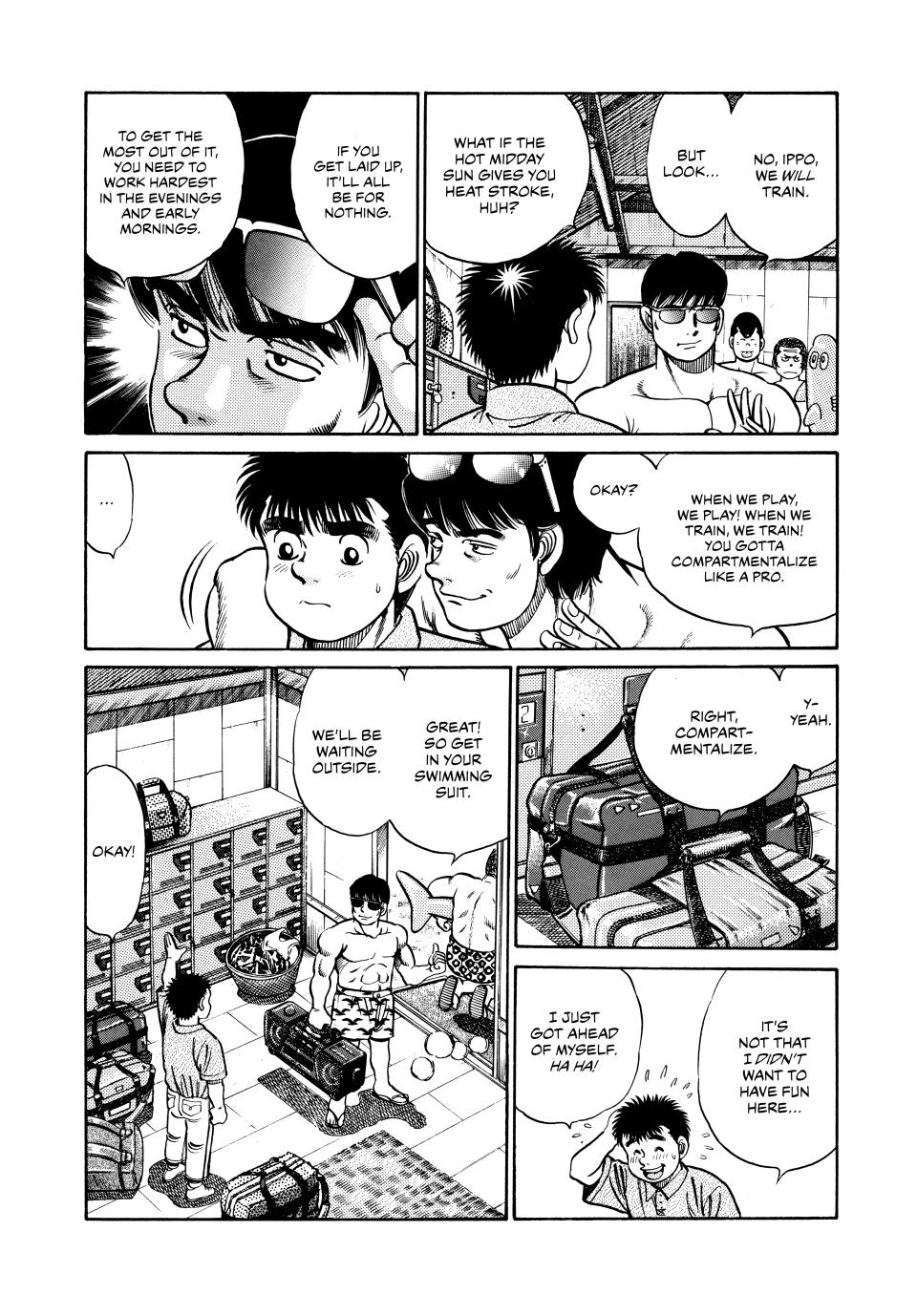 Hajime no Ippo Round 39 7