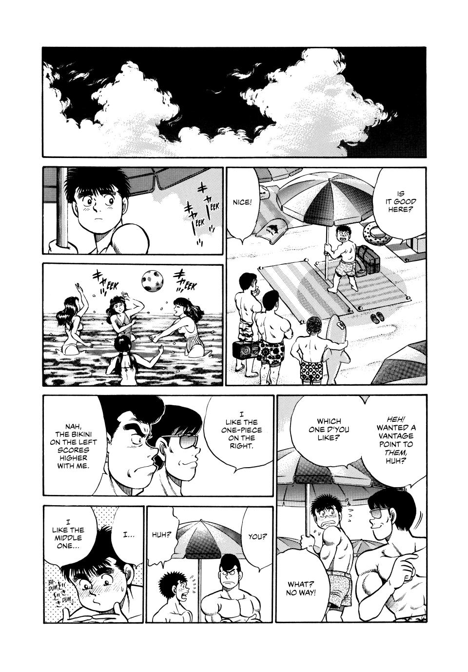 Hajime no Ippo Round 39 9