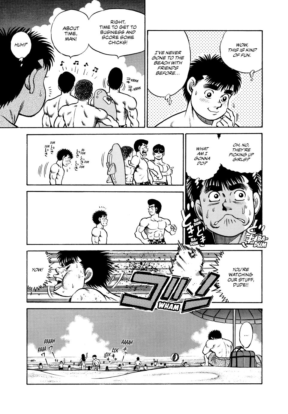 Hajime no Ippo Round 39 11