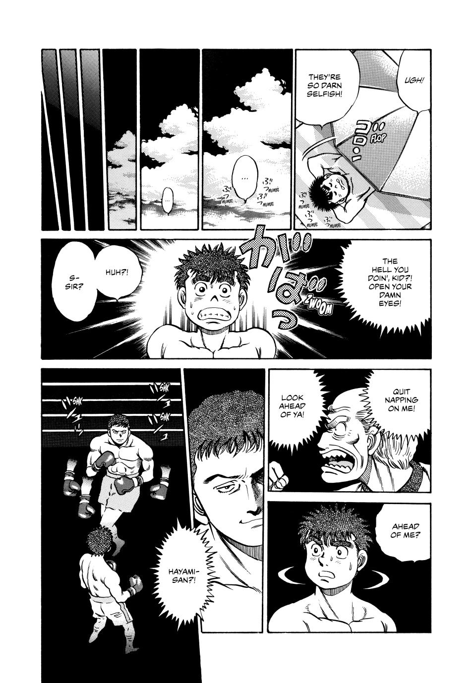 Hajime no Ippo Round 39 12