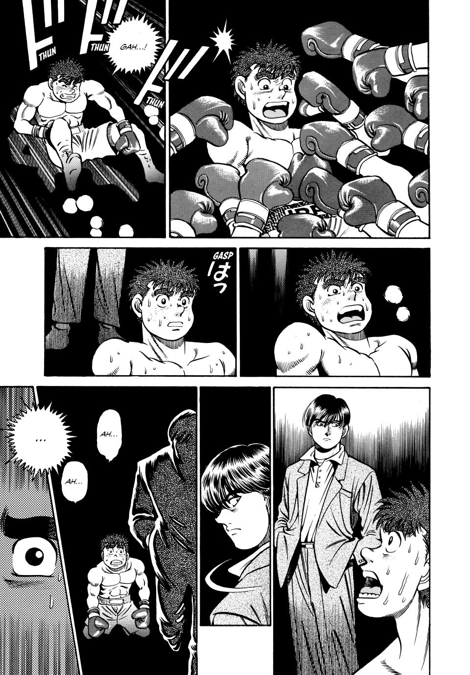 Hajime no Ippo Round 39 13