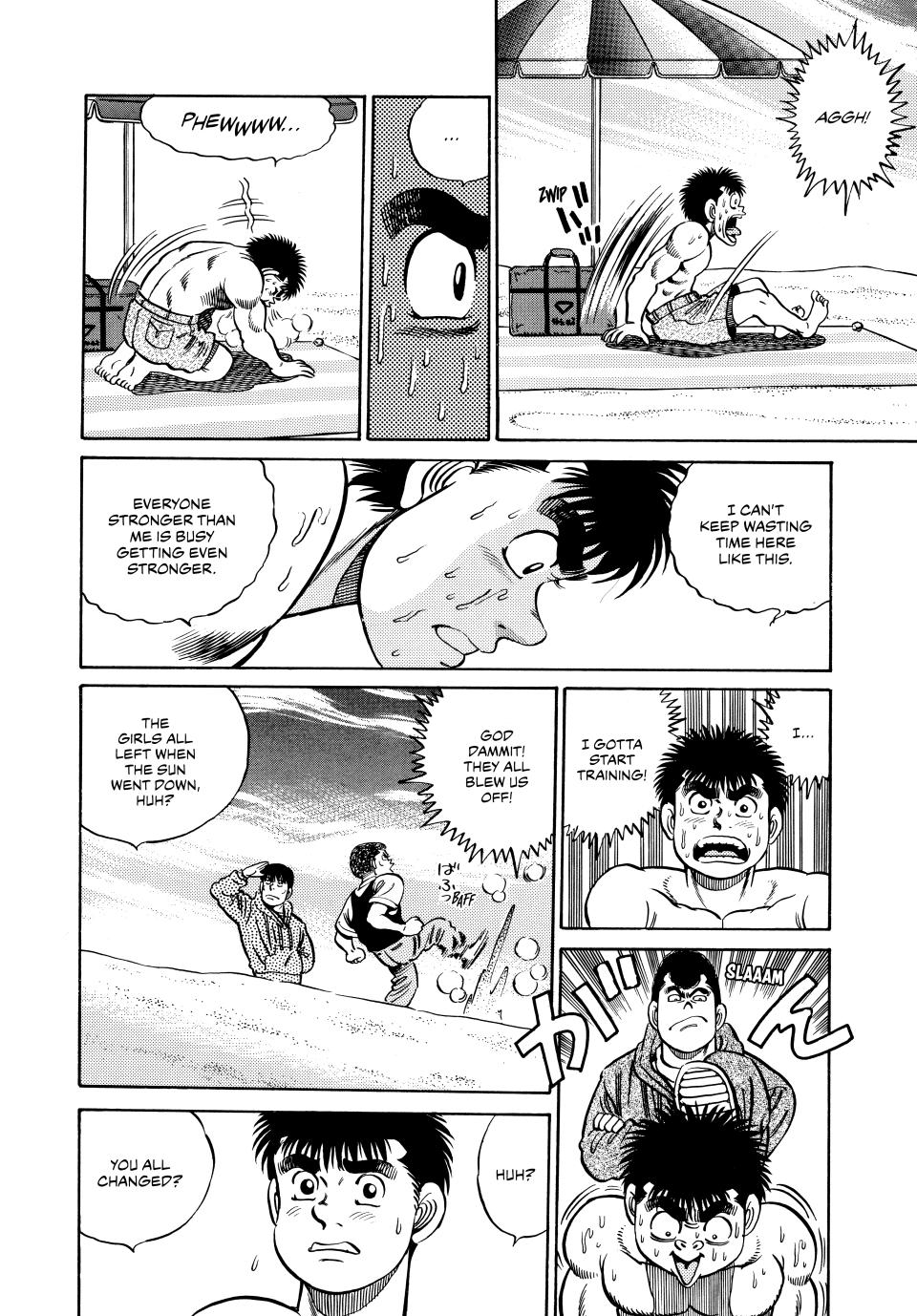 Hajime no Ippo Round 39 14