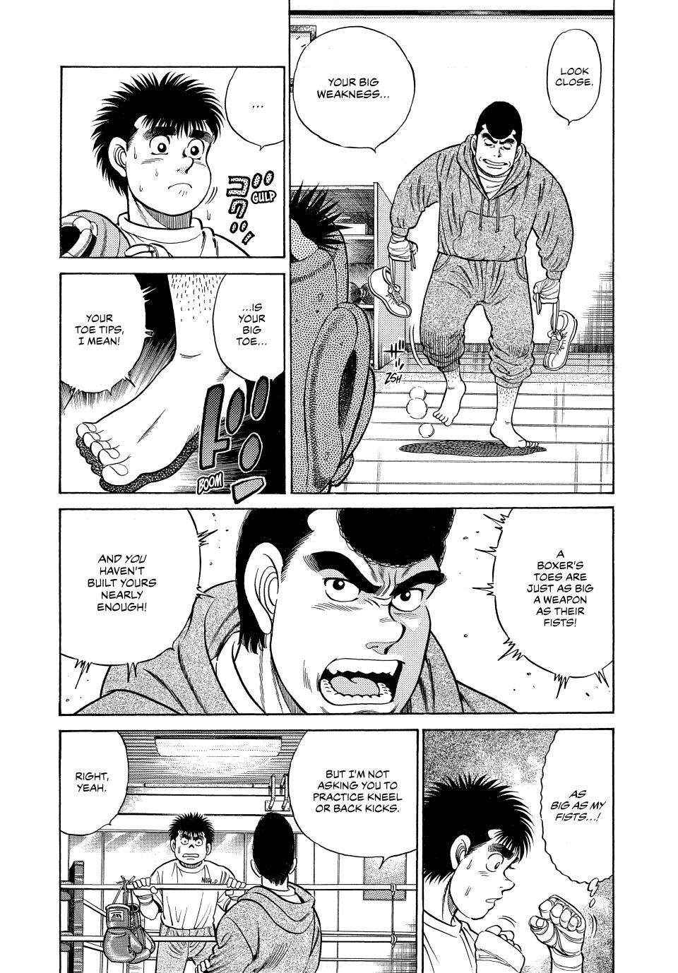 Hajime no Ippo Round 41 3