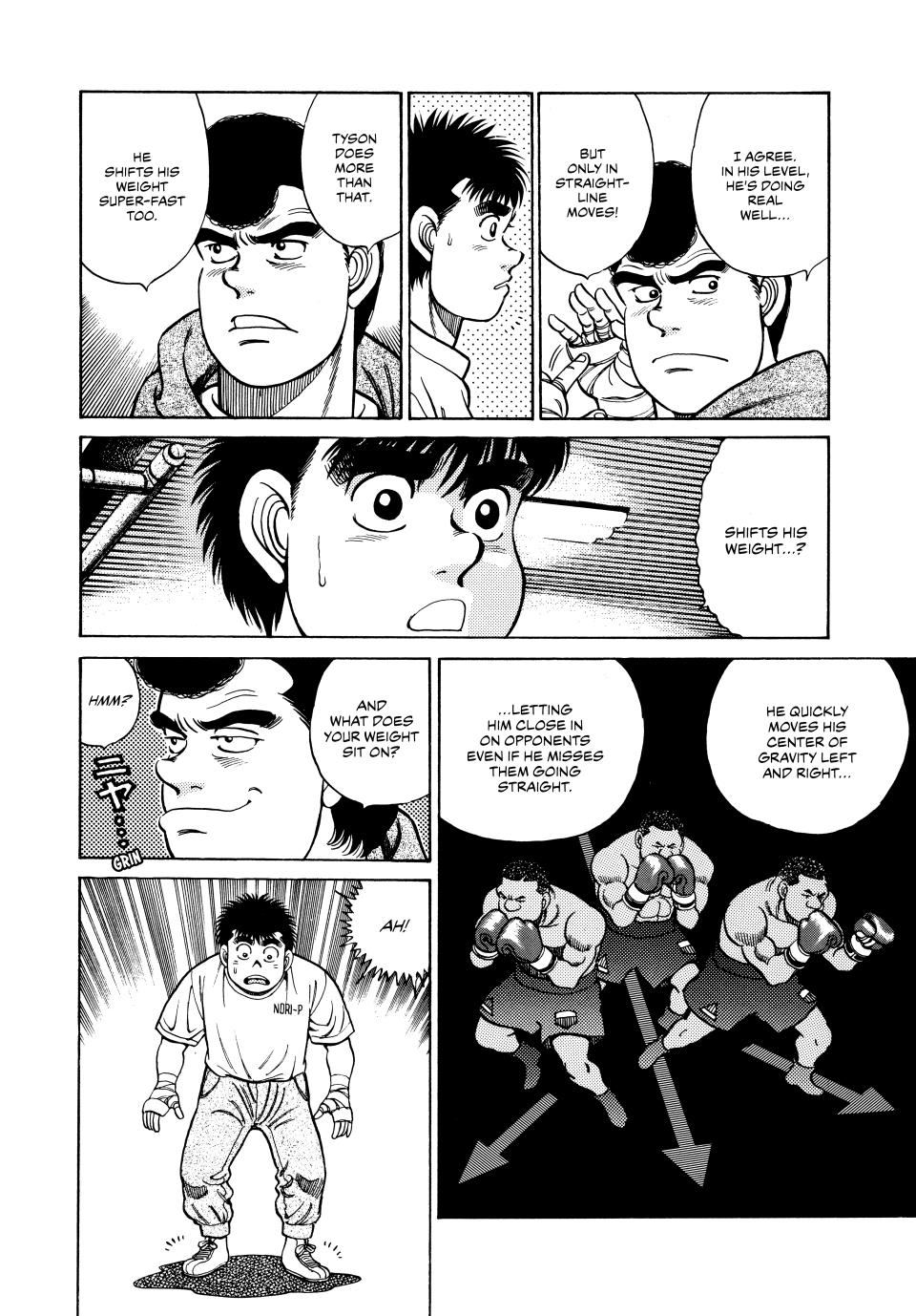 Hajime no Ippo Round 41 5