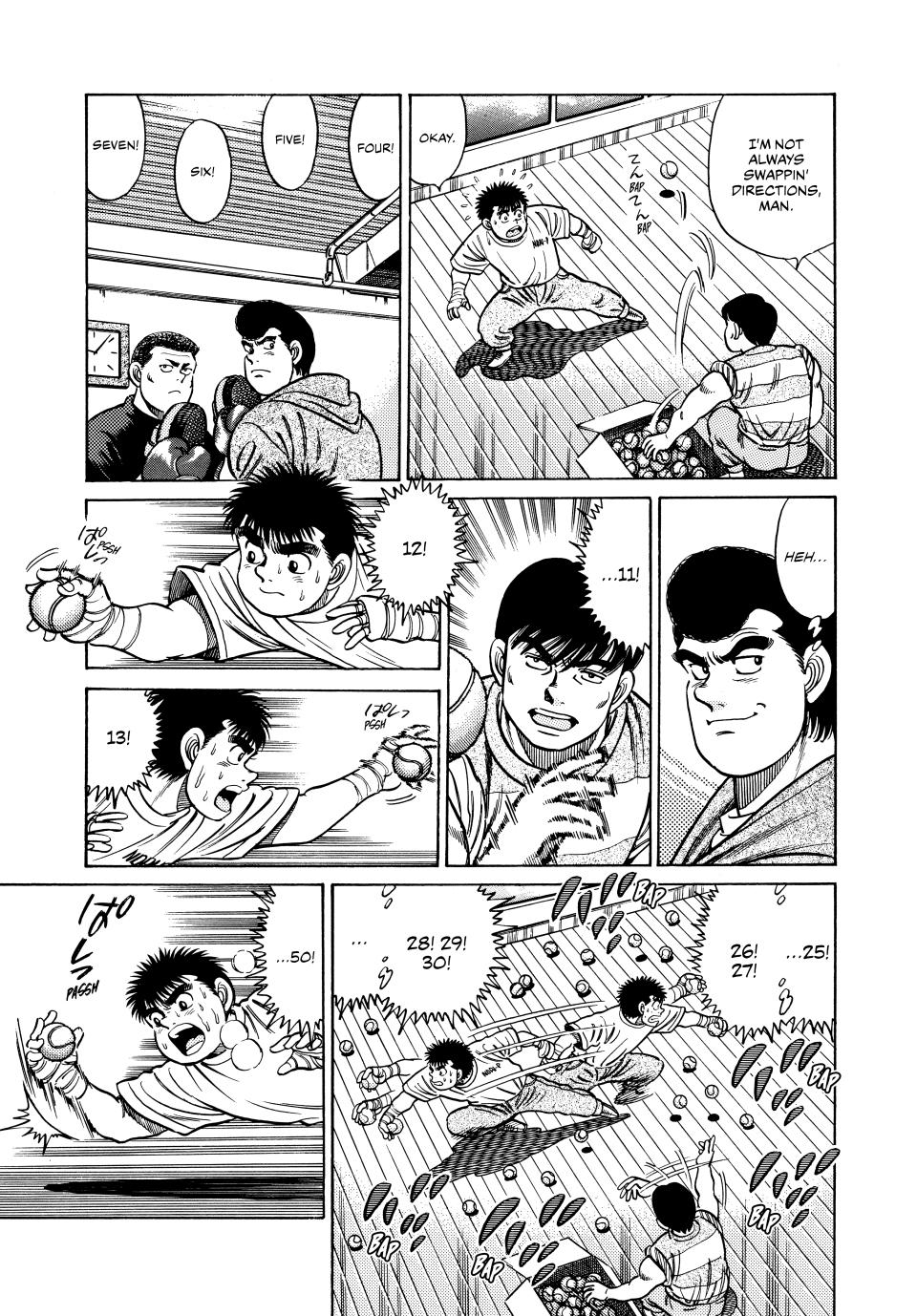 Hajime no Ippo Round 41 10