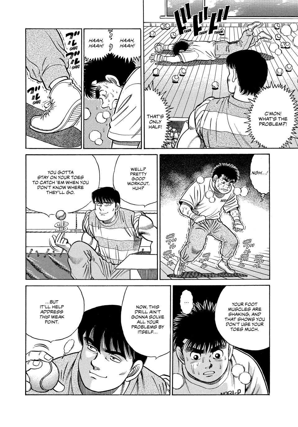 Hajime no Ippo Round 41 11