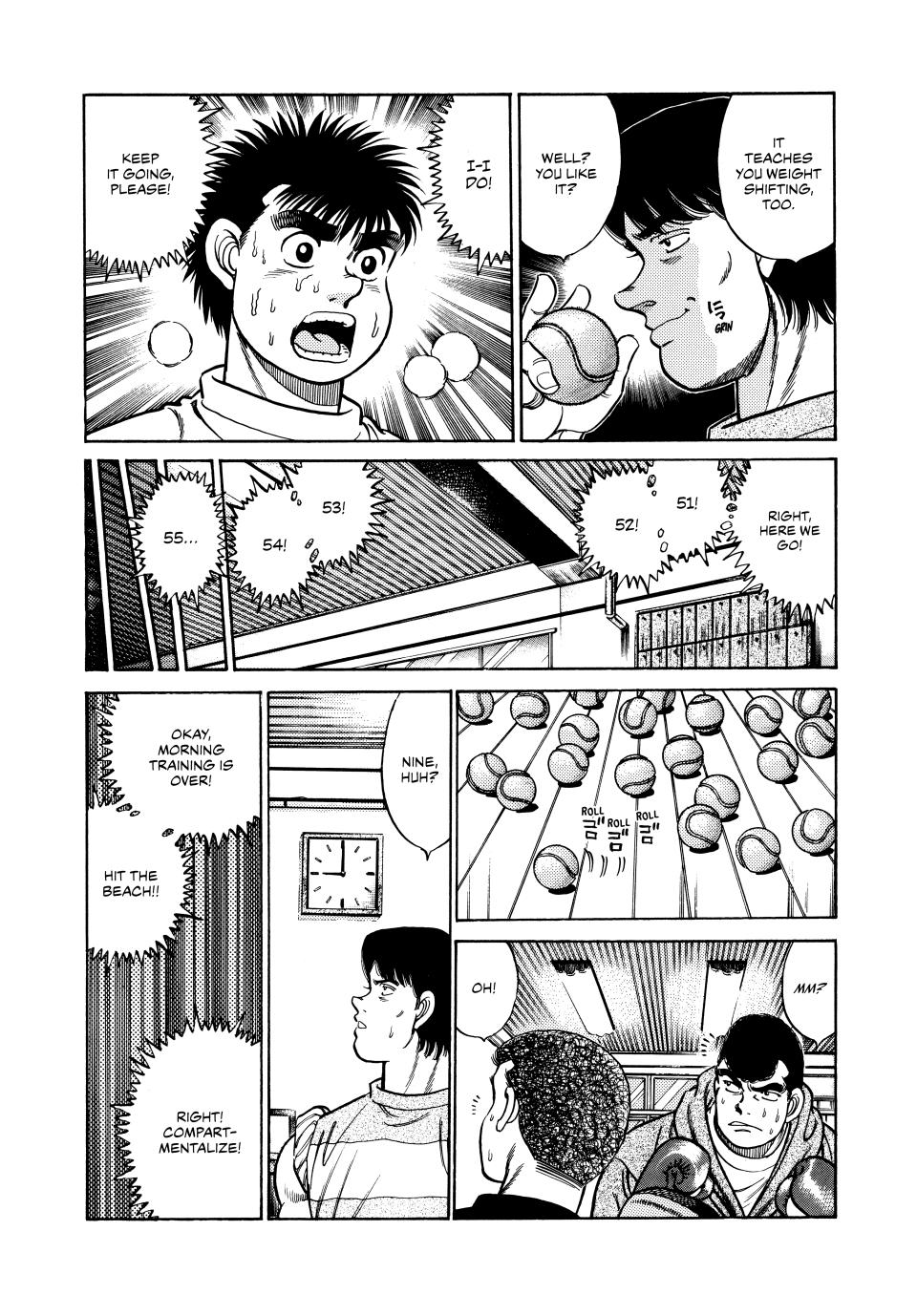 Hajime no Ippo Round 41 12
