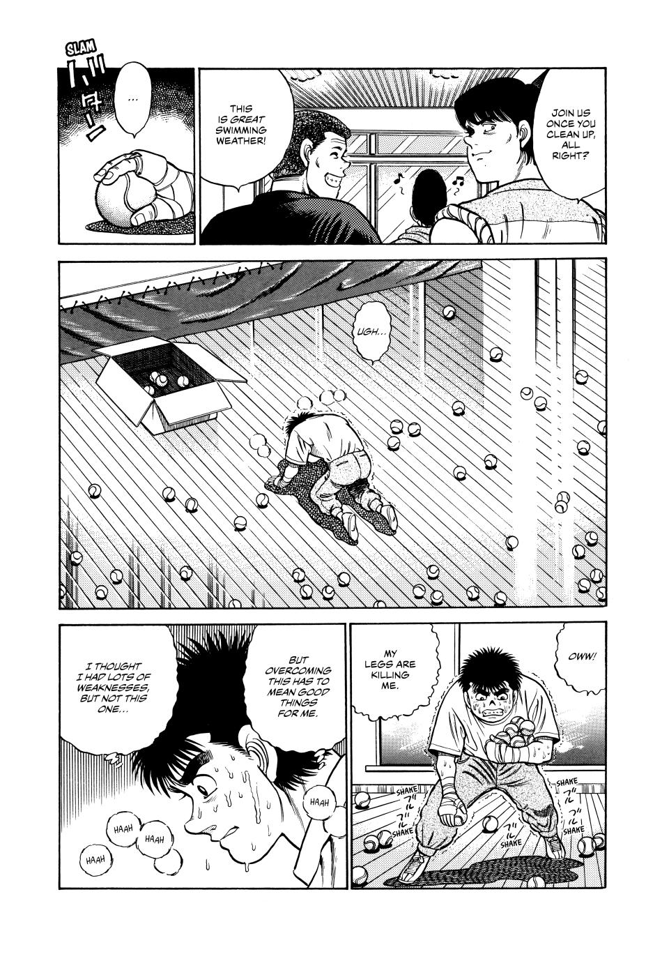 Hajime no Ippo Round 41 13