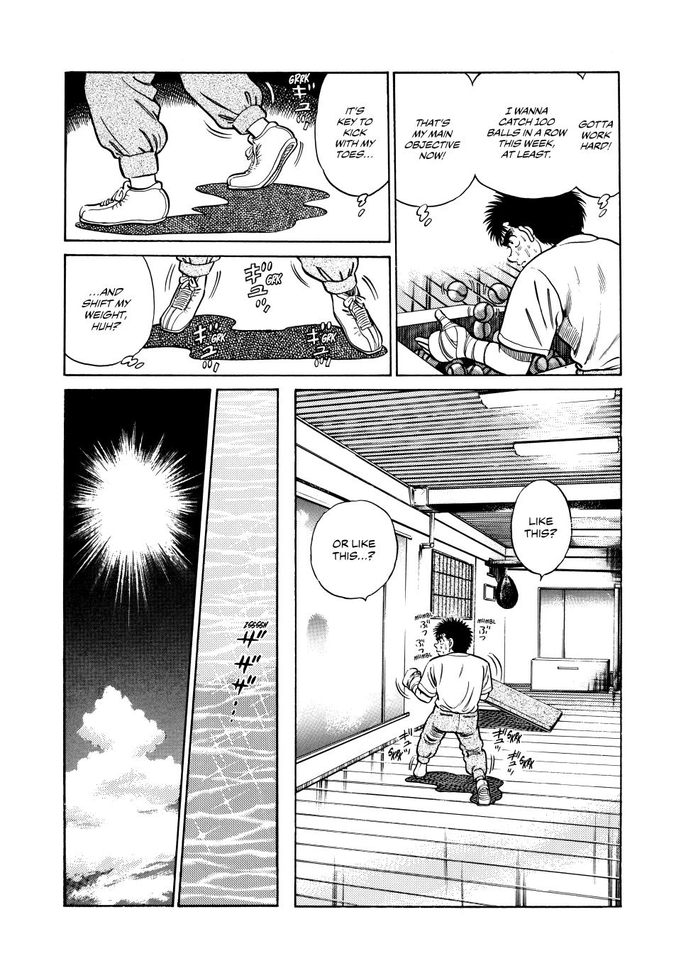 Hajime no Ippo Round 41 14