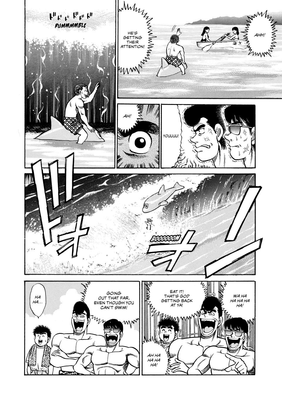 Hajime no Ippo Round 41 17