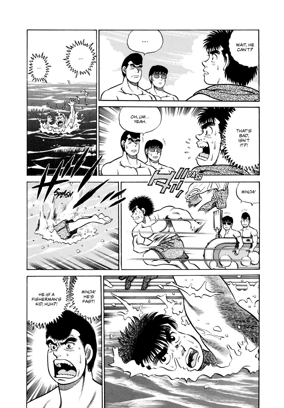 Hajime no Ippo Round 41 18