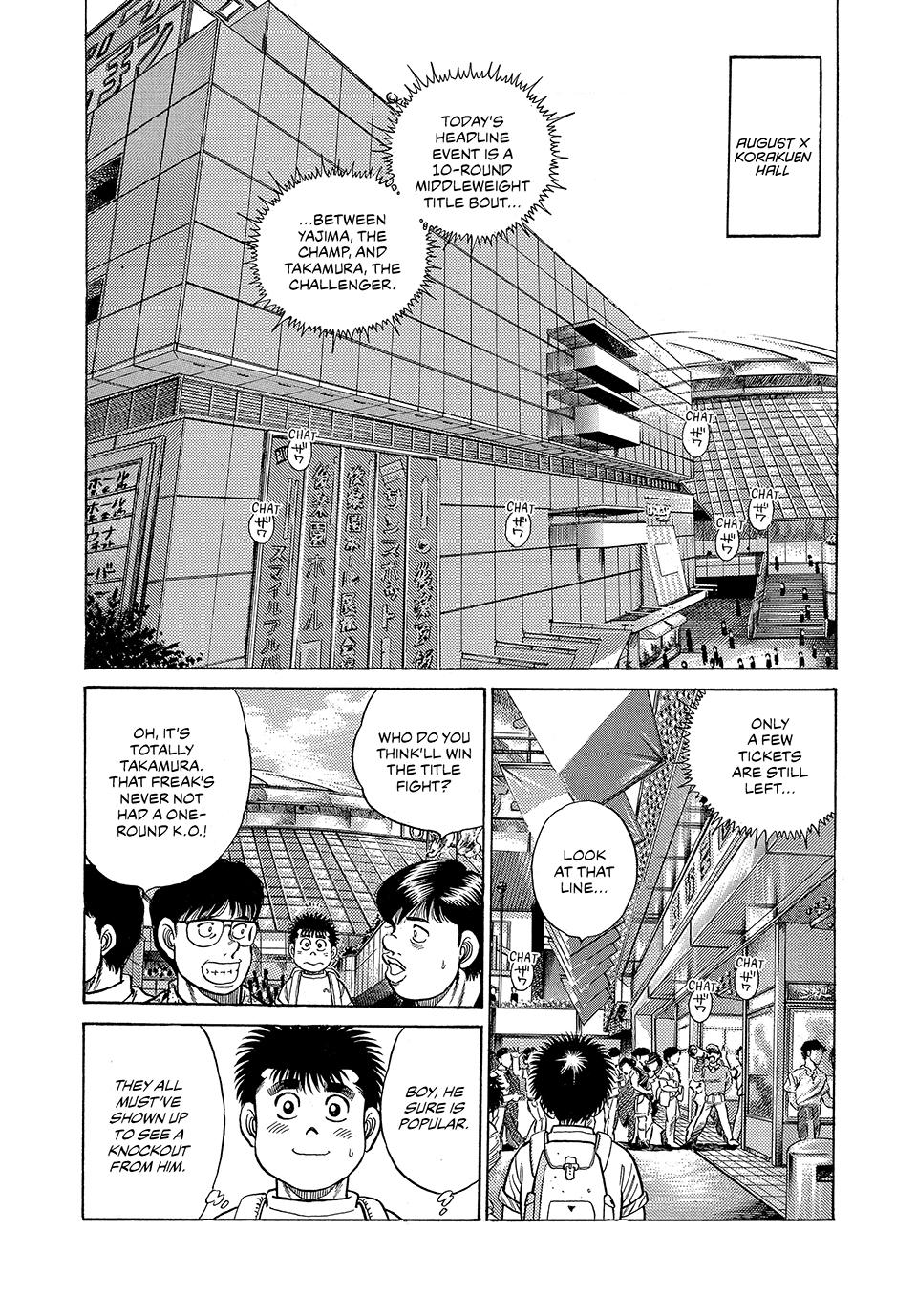 Hajime no Ippo Round 45 3