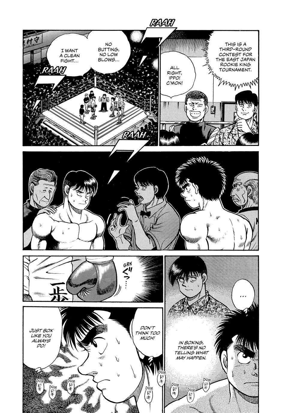 Hajime no Ippo Round 45 11