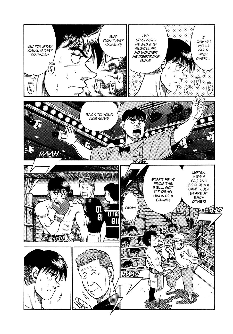 Hajime no Ippo Round 45 12