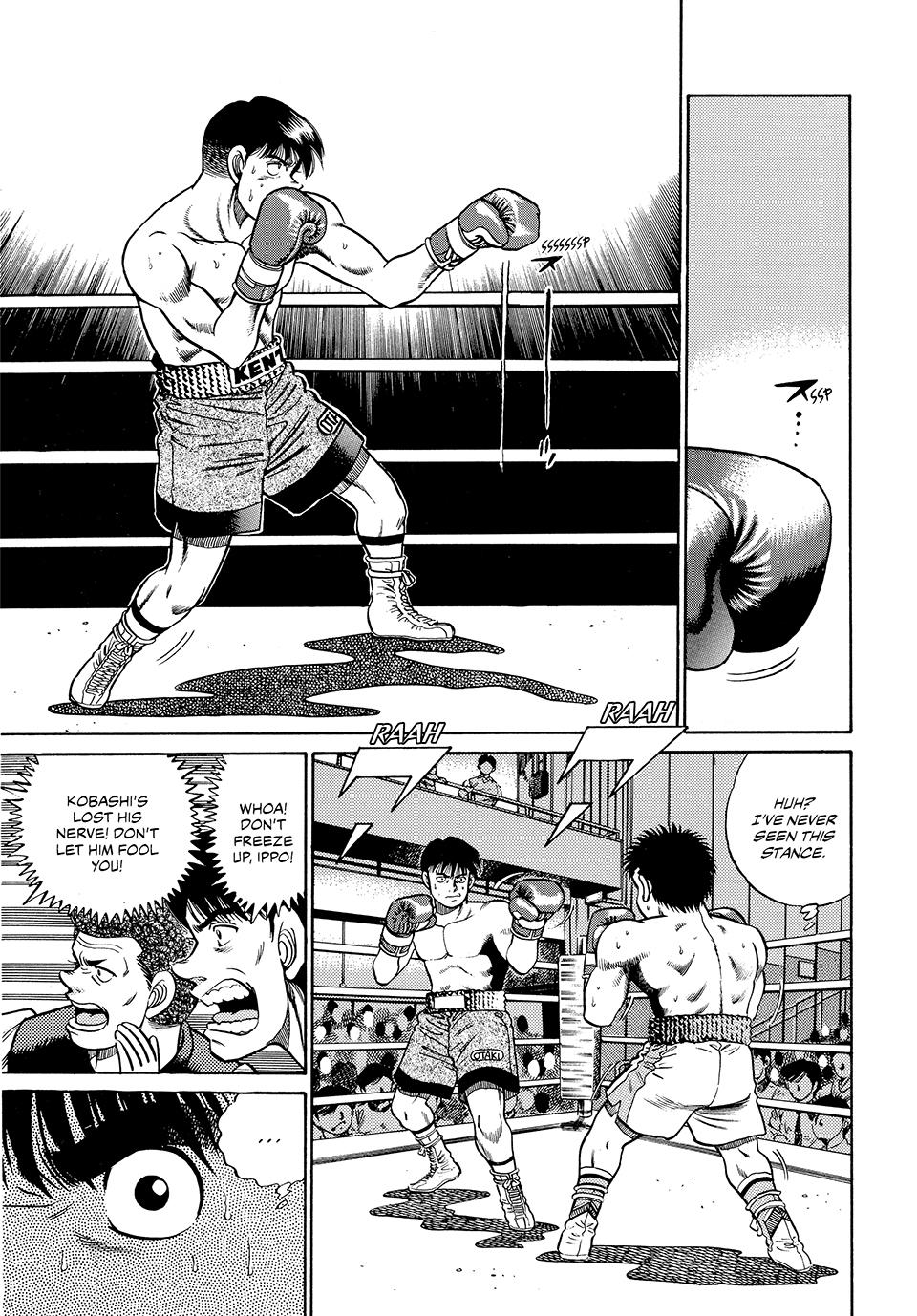 Hajime no Ippo Round 45 14