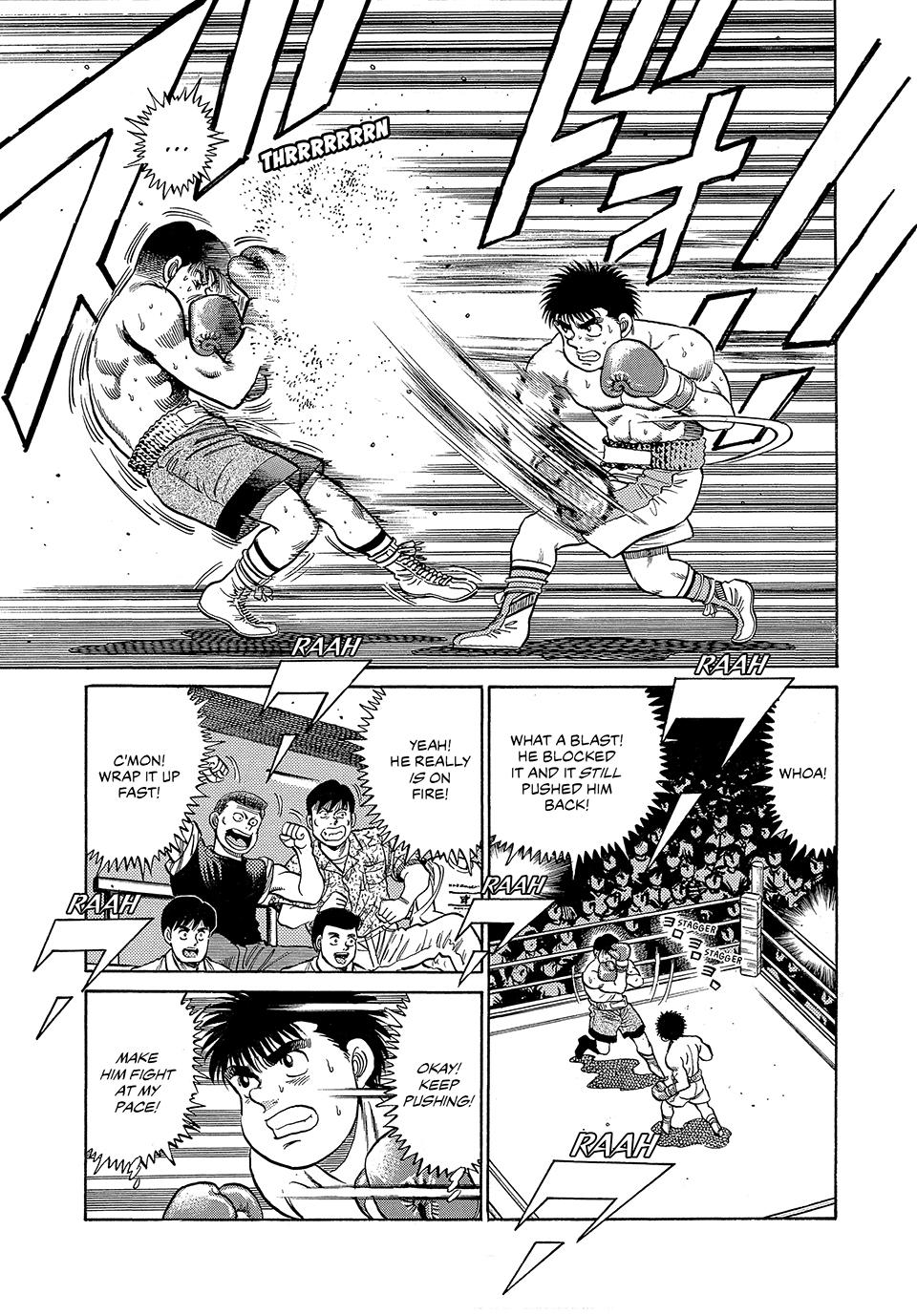 Hajime no Ippo Round 45 16