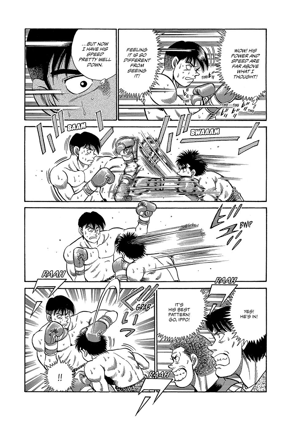 Hajime no Ippo Round 45 17