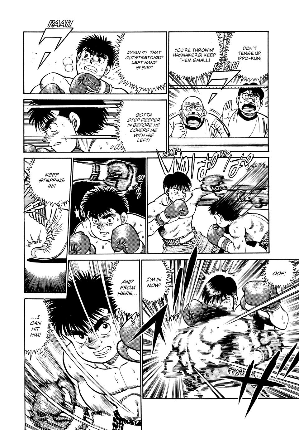 Hajime no Ippo Round 45 19