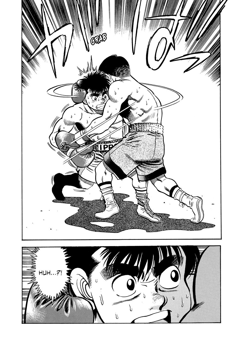 Hajime no Ippo Round 45 20