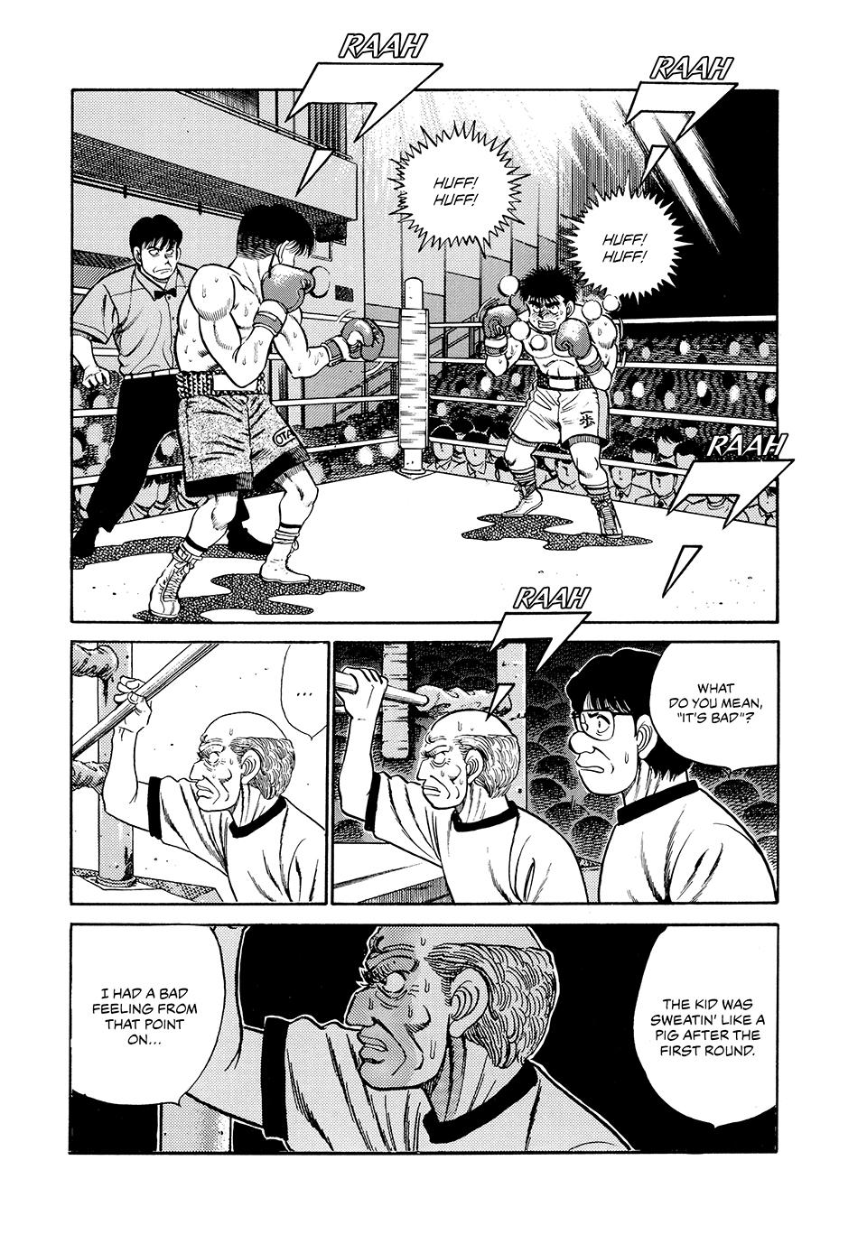 Hajime no Ippo Round 47 3