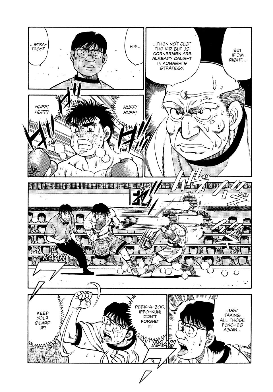 Hajime no Ippo Round 47 4