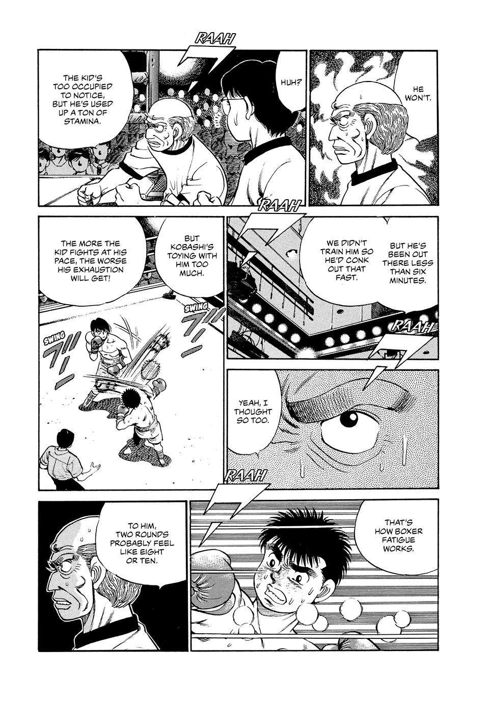 Hajime no Ippo Round 47 5