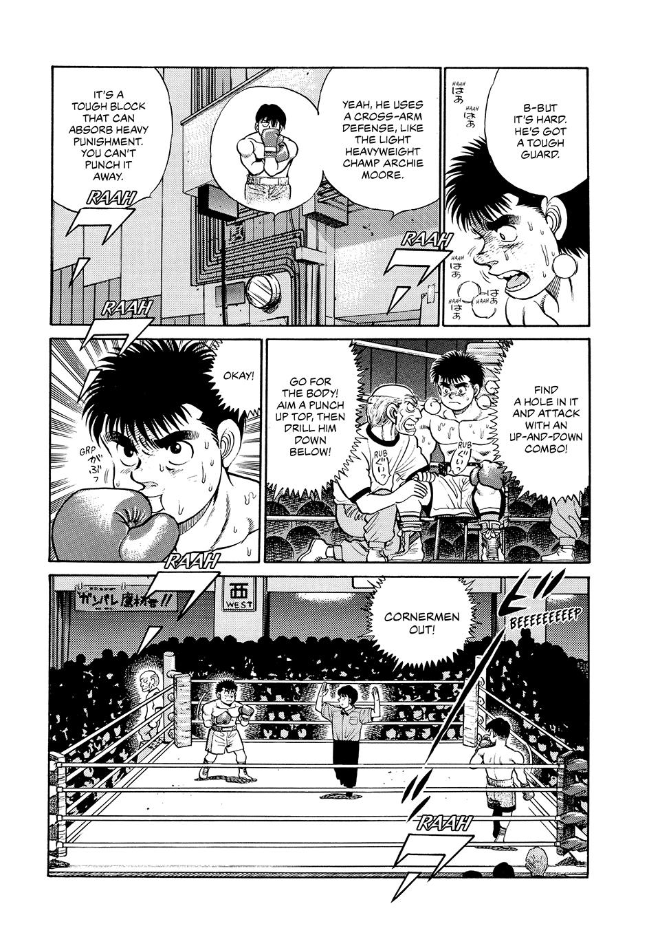Hajime no Ippo Round 47 9