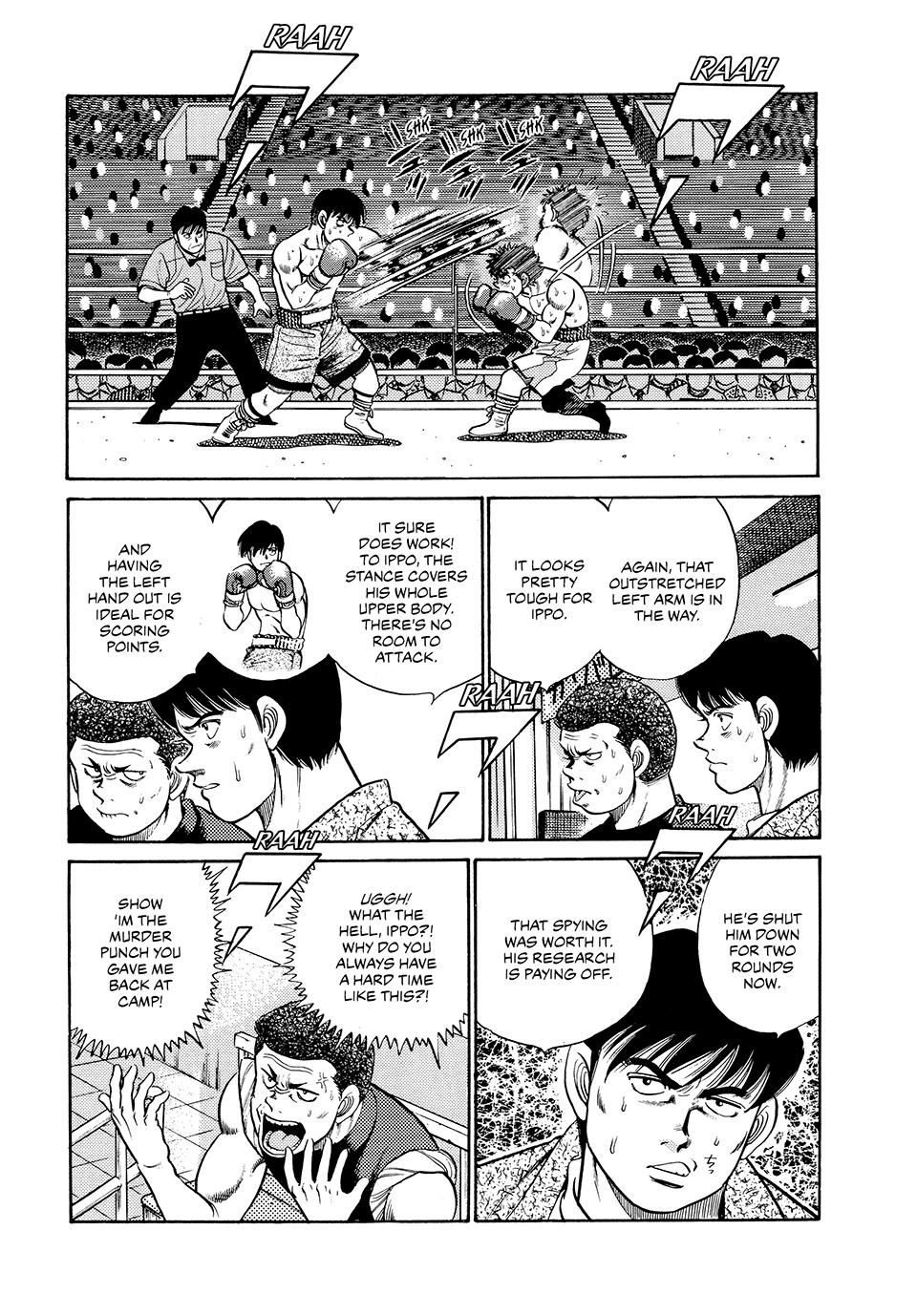 Hajime no Ippo Round 47 11