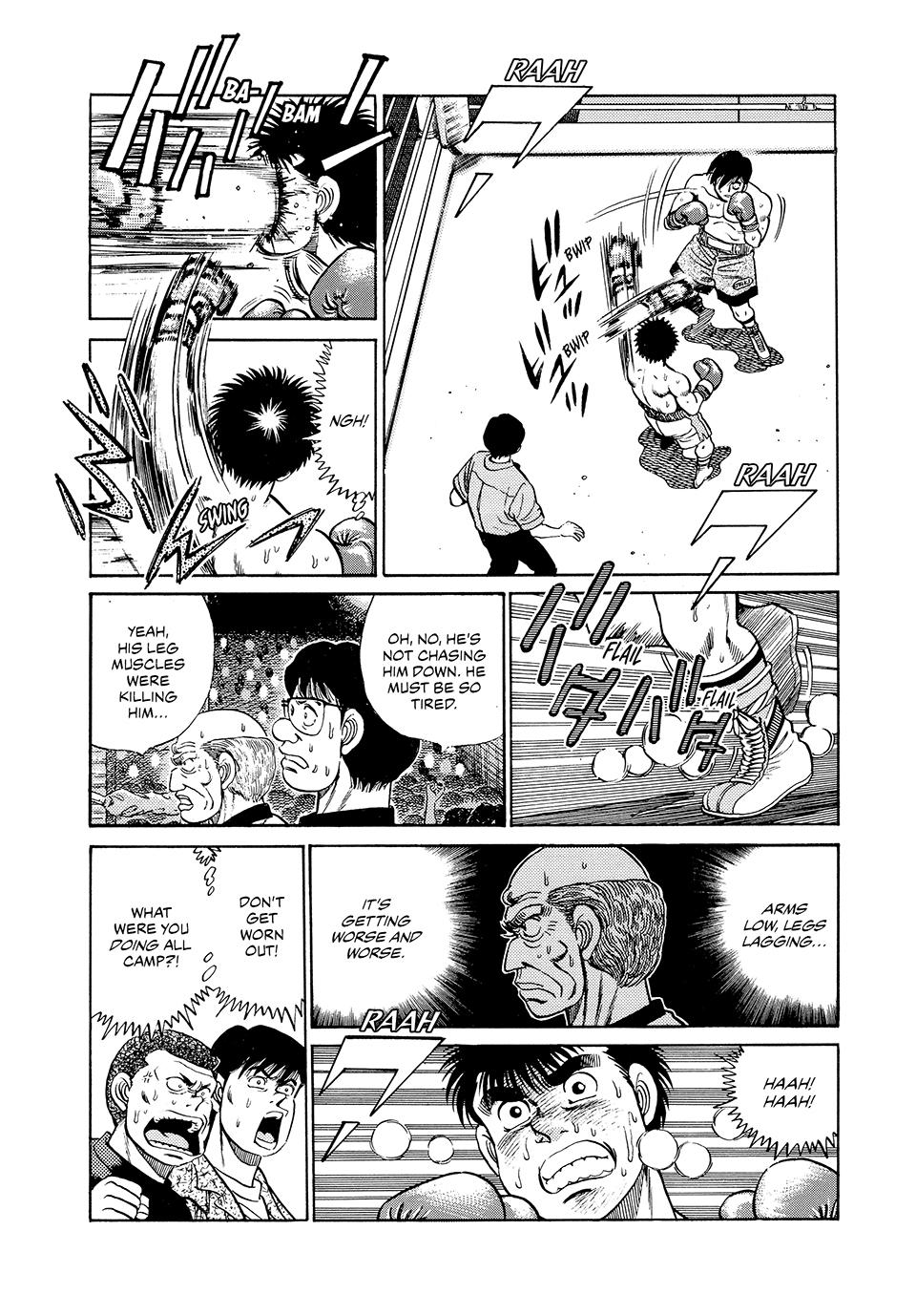 Hajime no Ippo Round 47 14