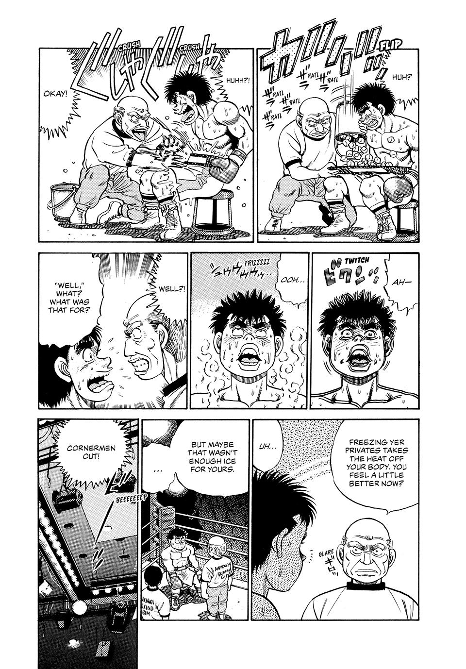 Hajime no Ippo Round 47 19
