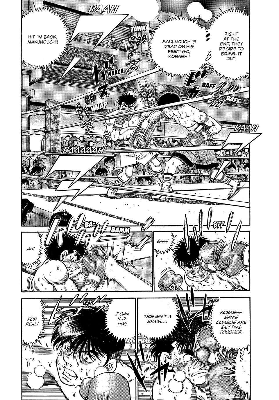 Hajime no Ippo Round 49 3