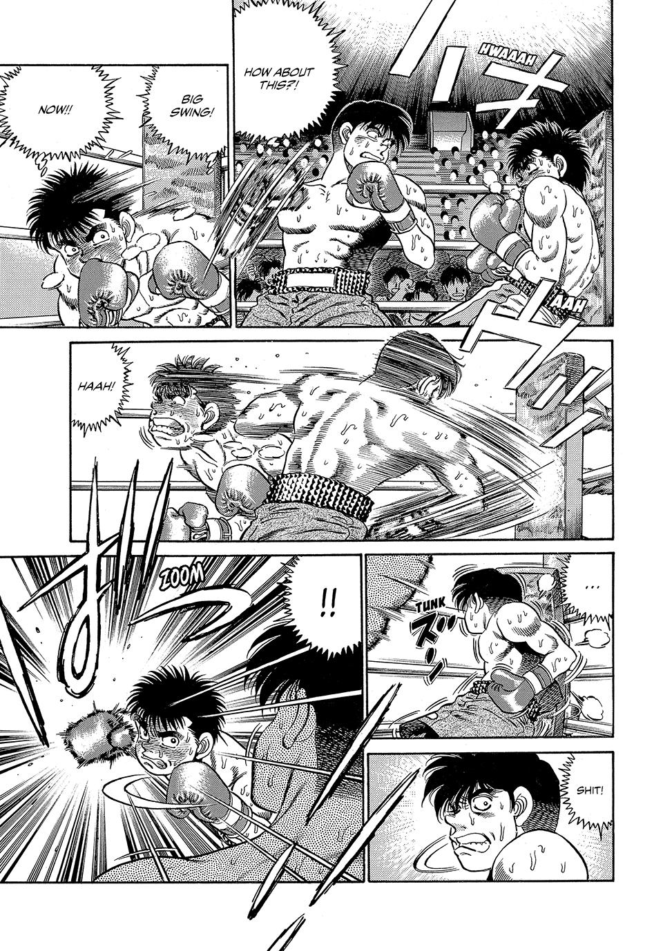 Hajime no Ippo Round 49 6